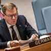 Außenminister Johann Wadephul (CDU) wird Russland in einer Sitzung des UN-Sicherheitsrates eine Eskalation der hybriden Angriffe in Europa vor.
