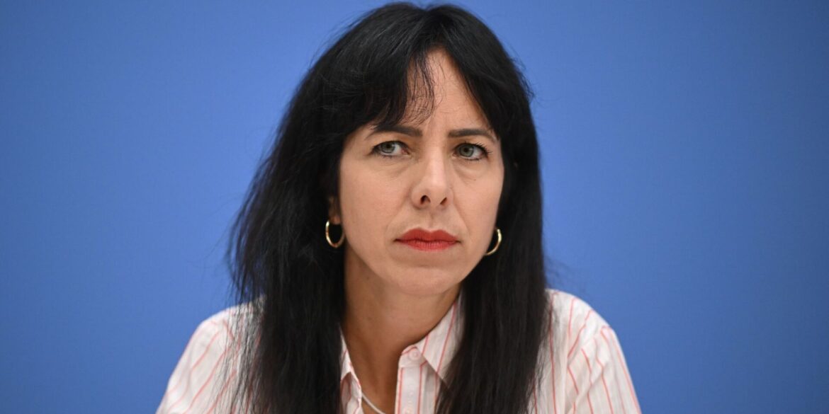 Elif Eralp muss vor Gesprächen mit möglichen Koalitionspartnern noch einiges klären.