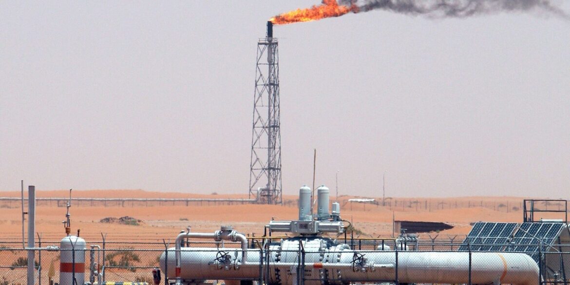 Saudi-Arabien schaltet eine wichtige Pipeline nach Angriffe ab. (Symbolbild)