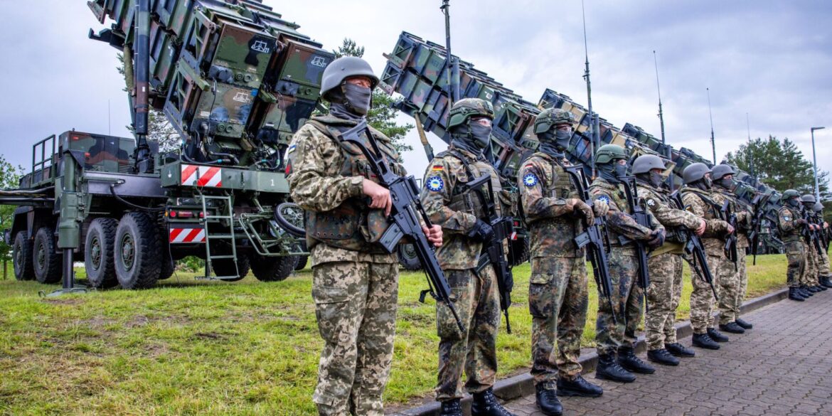Die Ukraine erhält weitere Unterstützung von der EU. (Archivbild)
