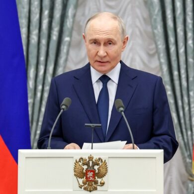 Alle Parteien im künftigen Parlament unterstützen Putins Kriegskurs.