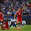 Der FC Bayern München kam gegen den FC Schalke 04 nicht über ein Remis hinaus.