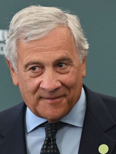 Sagt Aufklärung zu: Italiens Außenminister Antonio Tajani.