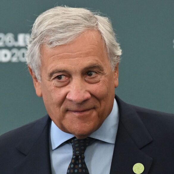 Sagt Aufklärung zu: Italiens Außenminister Antonio Tajani.