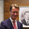 Drei Tage ist Wüst in der Türkei unterwegs.