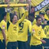 Der BVB eilt von Sieg zu Sieg.