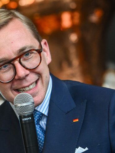 An einer Szene mit CDU-Politiker Philipp Amthor reiben sich viele Social-Media-Nutzer. (Archivbild)