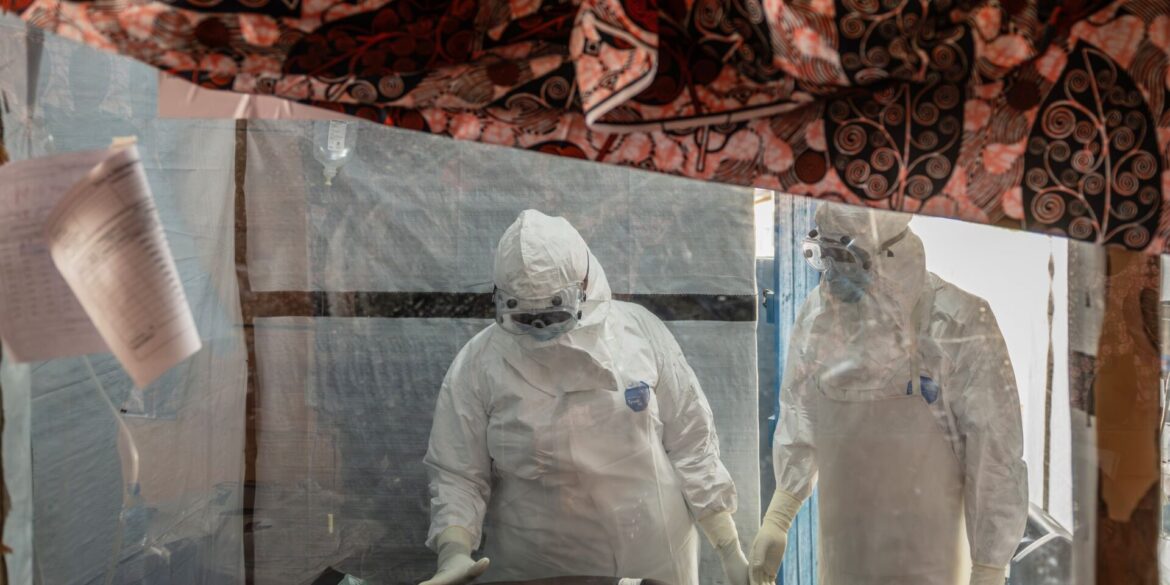 Täglich steigt die Zahl der bestätigten Ebola-Fälle im Kongo. (Archivbild)