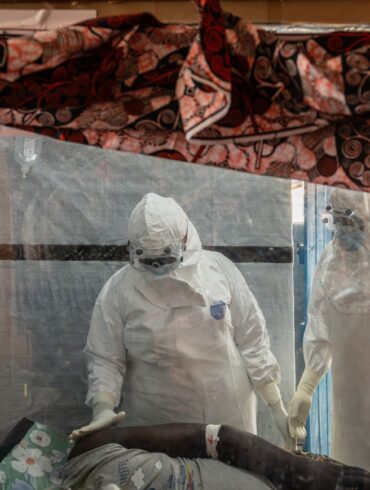 Täglich steigt die Zahl der bestätigten Ebola-Fälle im Kongo. (Archivbild)