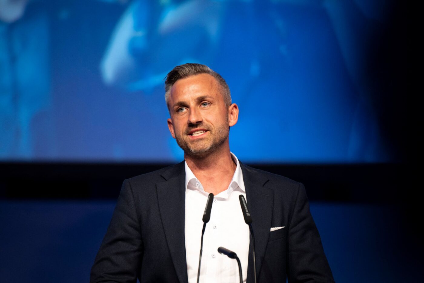 Ulrich Siegmund will der erste AfD-Ministerpräsident in Sachsen-Anhalt werden. (Archivbild)