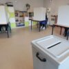 Die Wahllokale sind von 8.00 bis 18.00 Uhr geöffnet. (Archivbild)