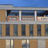 Die CDU sieht sich in Sachsen-Anhalt in der Opposition. (Archivbild)