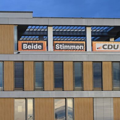Die CDU sieht sich in Sachsen-Anhalt in der Opposition. (Archivbild)