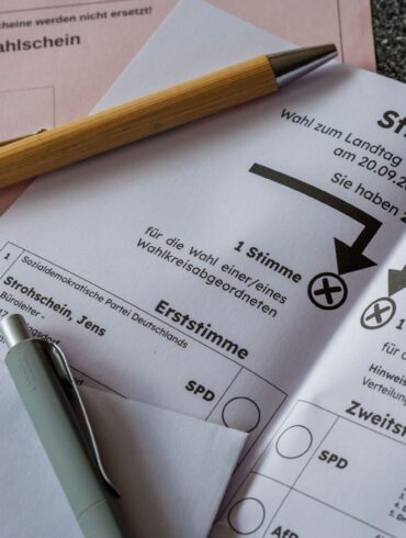 In wenigen Tagen öffnen die Wahllokale in MV für die Landtagswahl. (Symbolbild)