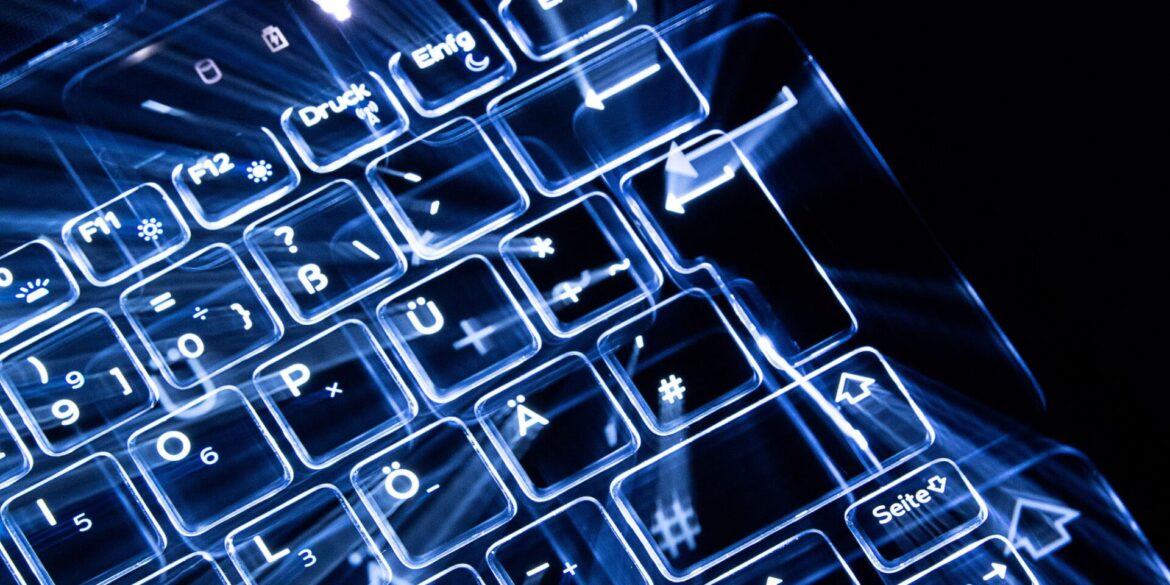 Das Datennetz der Berliner Verwaltung war tagelang Ziel eines Hackerangriffs. (Symbolbild)
