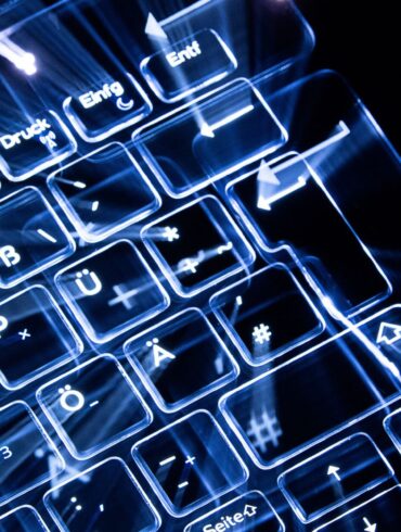 Das Datennetz der Berliner Verwaltung war tagelang Ziel eines Hackerangriffs. (Symbolbild)