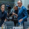 Zwischen der Bundesregierung von Kanzler Friedrich Merz und der EU-Außenbeauftragten Kaja Kallas gab es bereits häufiger Differenzen - unter anderem wegen der Israel-Politik. (Archivbild)