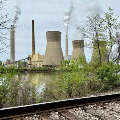 Die USA heben Vorschriften zum Ausstoß klimaschädlicher Treibhausgasemissionen auf. (Archivbild)