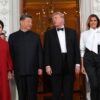 Trump spricht von exzellenter Verbindung zu China.