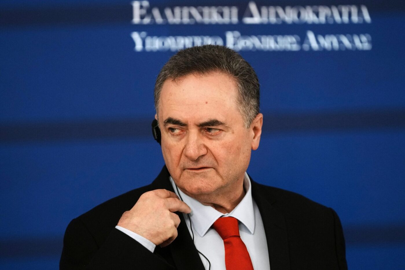 Der israelische Verteidigungsminister Israel Katz. (Archivbild)