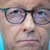 Will nicht aufgeben: Kanzler Friedrich Merz.