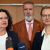 Die BSW-Fraktion in Thüringen wurde aufgelöst - und eine neue Fraktion gegründet.