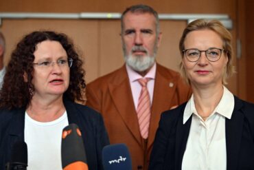 Die BSW-Fraktion in Thüringen wurde aufgelöst - und eine neue Fraktion gegründet.