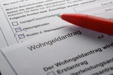 Die Hilfen für das Wohnen sind im Vorjahr gestiegen. (Archivbild)