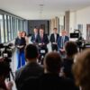 Die Thüringer Landesregierung um Ministerpräsident Mario Voigt (CDU) will weitermachen - wie genau, das ist offen.
