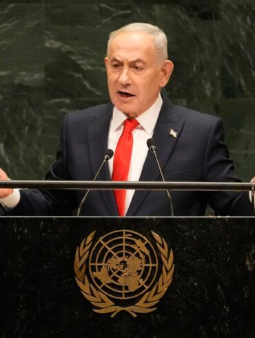 Israelische Medien gehen davon aus, dass sich die Rede von Benjamin Netanjahu bei der UN-Generaldebatte vor der anstehenden Wahl im Land auch an das heimische Publikum richtet.