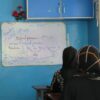«Im KI-Zeitalter müssen wir einfach alle Englisch können», sagt eine Englischlehrerin in Afghanistan.
