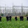 Die Ermittler gehen auch in Bergheim von Sabotage aus.
