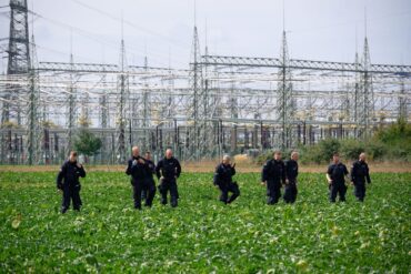 Die Ermittler gehen auch in Bergheim von Sabotage aus.