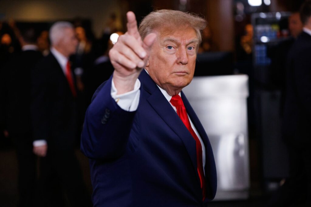 Iran-Krieg, Ukraine-Krieg, Grönland-Streit: Trump äußerte sich in seiner Rede zu einer Reihe internationaler Konflikte.