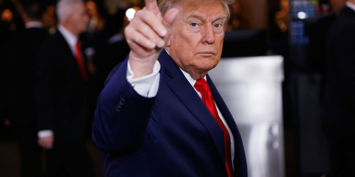 Iran-Krieg, Ukraine-Krieg, Grönland-Streit: Trump äußerte sich in seiner Rede zu einer Reihe internationaler Konflikte.