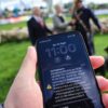 Um 11.00 Uhr machten deutschlandweit die Mobiltelefone Alarm.