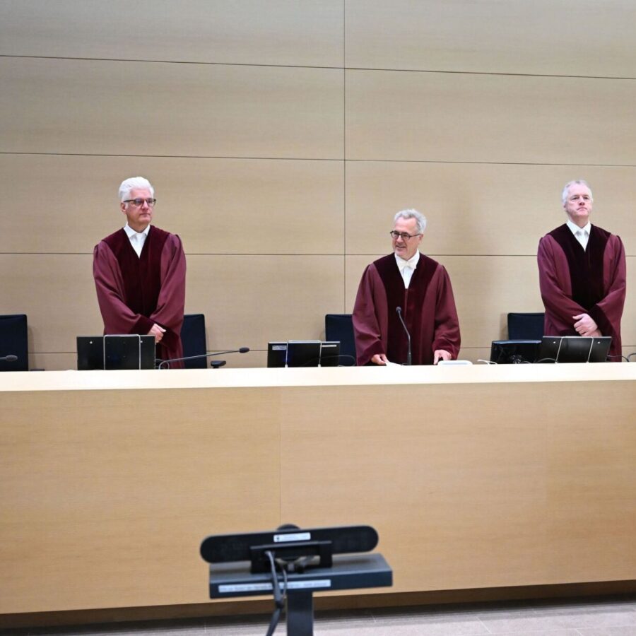 «Obi-Orange» ist nicht schützenswert.