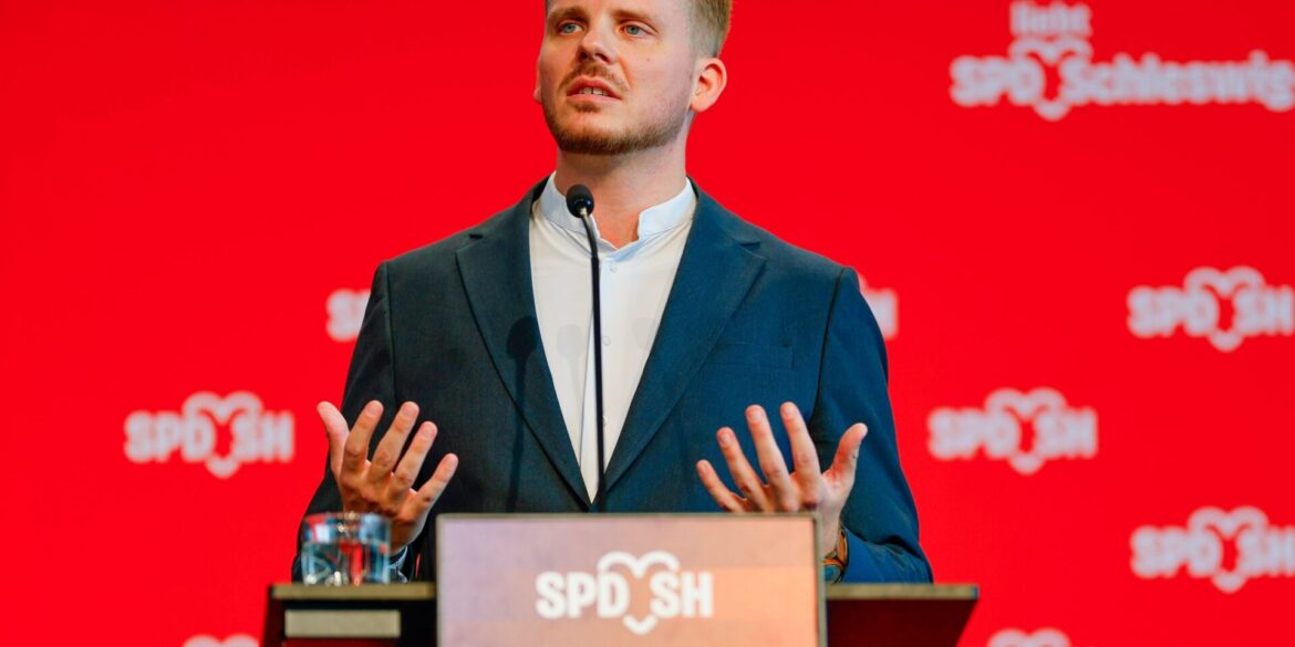 Tim Klüssendorf hat geforderte Unterlagen nun nachgereicht. (Archivbild)