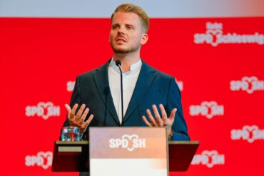 Tim Klüssendorf hat geforderte Unterlagen nun nachgereicht. (Archivbild)