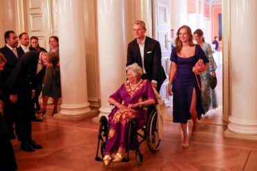 Die norwegische Prinzessin Astrid war die ältere Schwester von König Harald V.. (Archivbild)