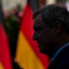 Je höher der Druck auf Kanzler Merz steigt, desto häufiger fällt auch der Name von Markus Söder als möglicher Nachfolger.