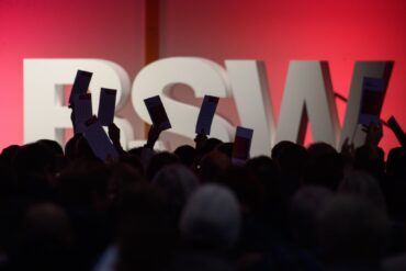 BSW soll künftig nicht mehr für Bündnis Sahra Wagenknecht stehen.