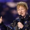 Ed Sheeran war in den vergangenen Tagen massiv kritisiert worden. (Archivbild)