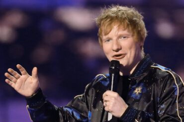Ed Sheeran war in den vergangenen Tagen massiv kritisiert worden. (Archivbild)