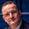 Spahn reagiert mit dem Schritt auf Aufregung wegen seiner Abwesenheit an zwei Tagen der vergangenen Bundestags-Sitzungswoche. (Archivbild)