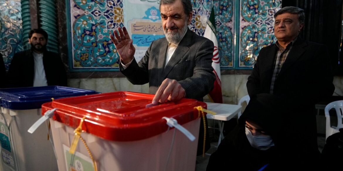 Irans höchster Sicherheitskoordinator, Mohsen Resai, signalisiert die Bereitschaft, zum Rahmenabkommen mit den USA zurückzukehren. (Archivbild)