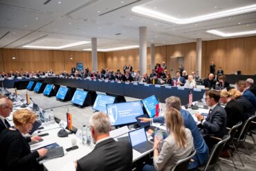 Innenministerkonferenz im Juni. Künftig reichen 13 Stimmen.