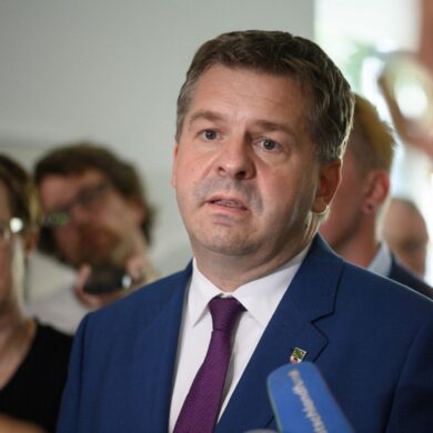 Sachsen-Anhalt sollte im Oktober den Vorsitz der Ministerpräsidentenkonferenz übernehmen.