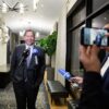 Minister Klingbeil bringt die Steuerreform durchs Kabinett - aus der Ferne.
