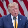 Trump hat eine neue Idee für eine Umbenennung (Archivbild).